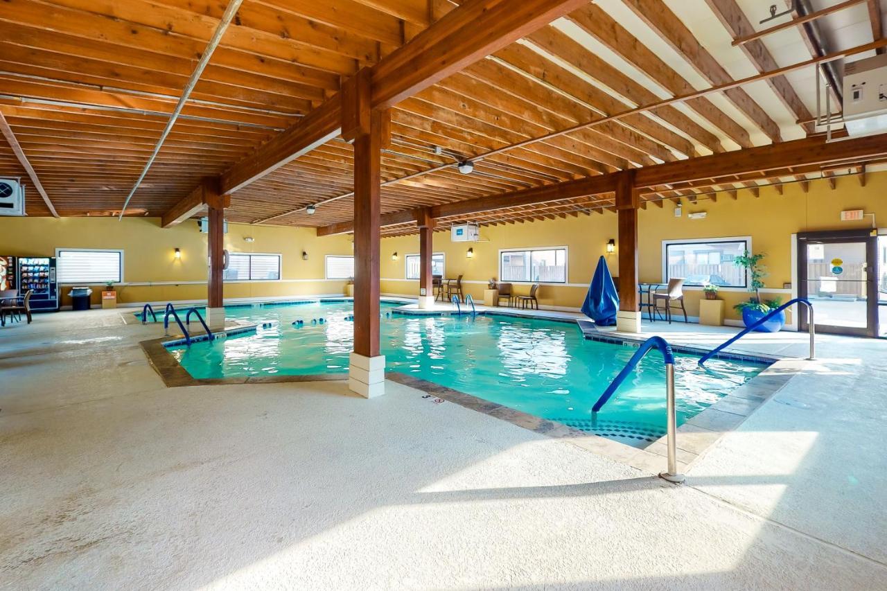 Club Ocean Villa 2 74 Ошен Сити Экстерьер фото